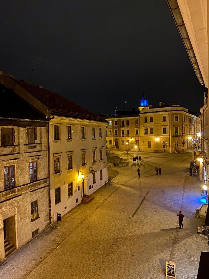 Gorga Residence Lublin Eksteriør bilde