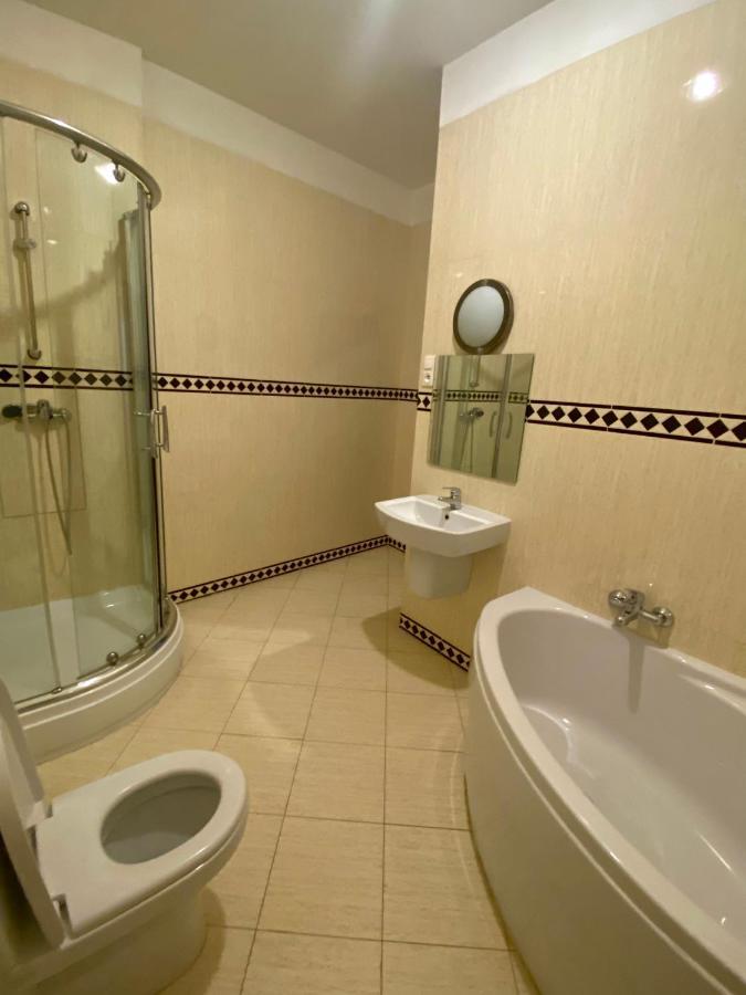Gorga Residence Lublin Eksteriør bilde