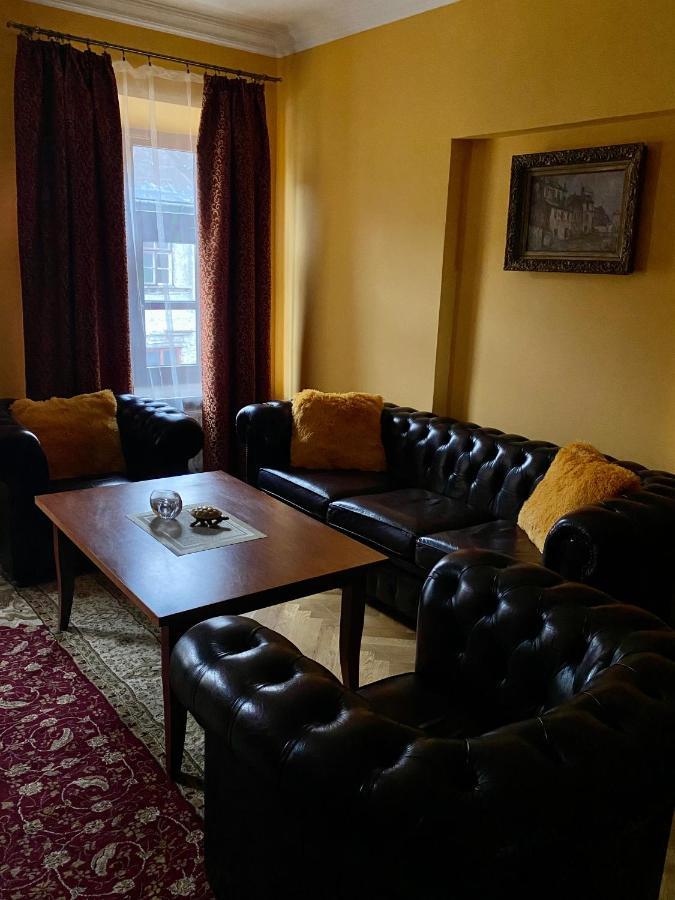 Gorga Residence Lublin Eksteriør bilde