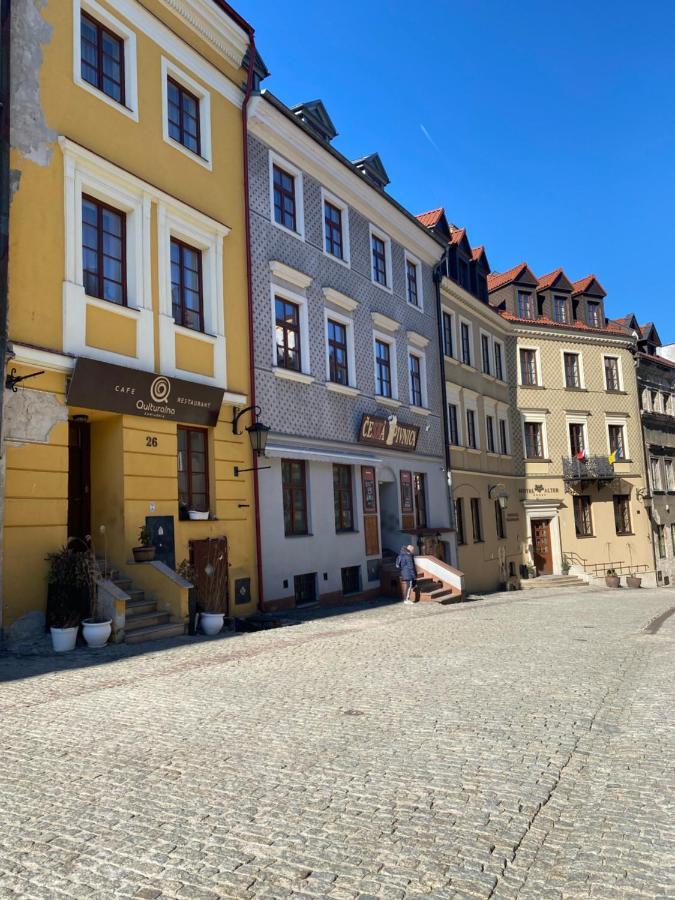 Gorga Residence Lublin Eksteriør bilde