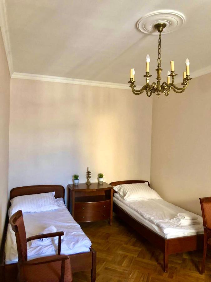 Gorga Residence Lublin Eksteriør bilde